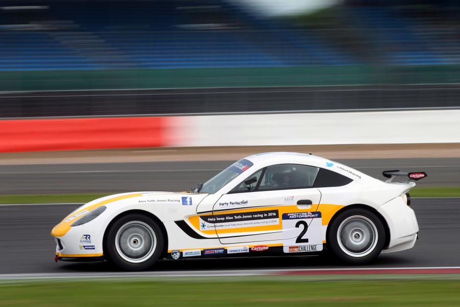 Ginetta G40 GT5 '2016